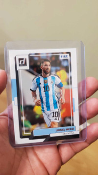 Messi Soccer Cards