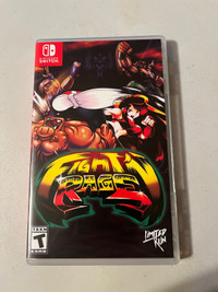 Fight’N Rage for Nintendo Switch