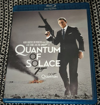 007 - Quantum of Solace - Bluray