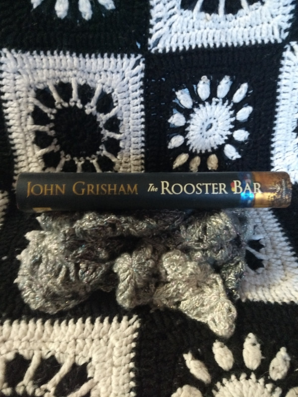 John Grisham a novel The Rooster Bar in Textbooks in Mississauga / Peel Region - Image 3