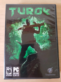 Turok (2007) for PC