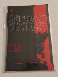 Stray Dogs #1 (1:25 Acetate Variant)