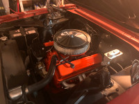 1966 Chevy II Nova