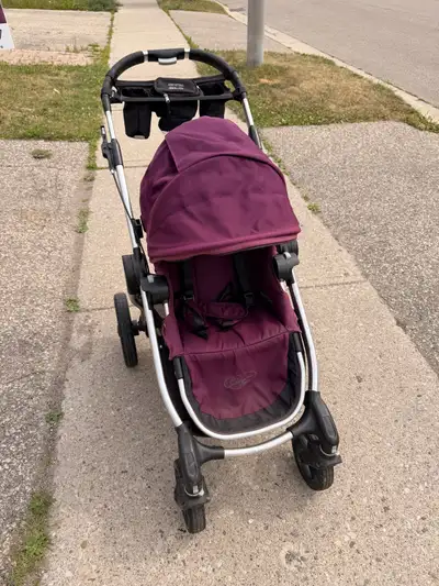 Baby Jogger City Select Stroller, View more