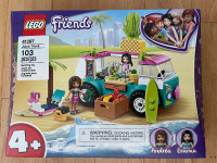 BRAND NEW Lego Friends Juice Truck 41397 retired