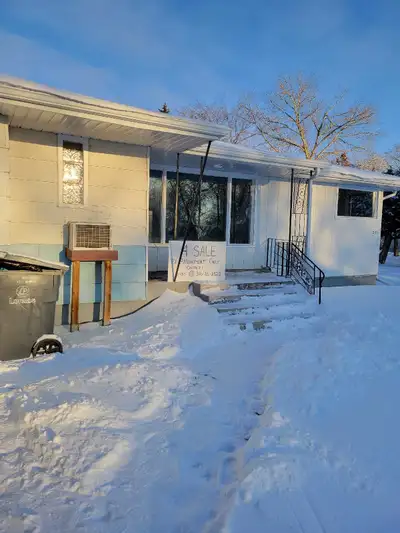 Approx. 1070 square ft. Bungalow. Single car attached garage. New furnace 2018. New water heater 202...