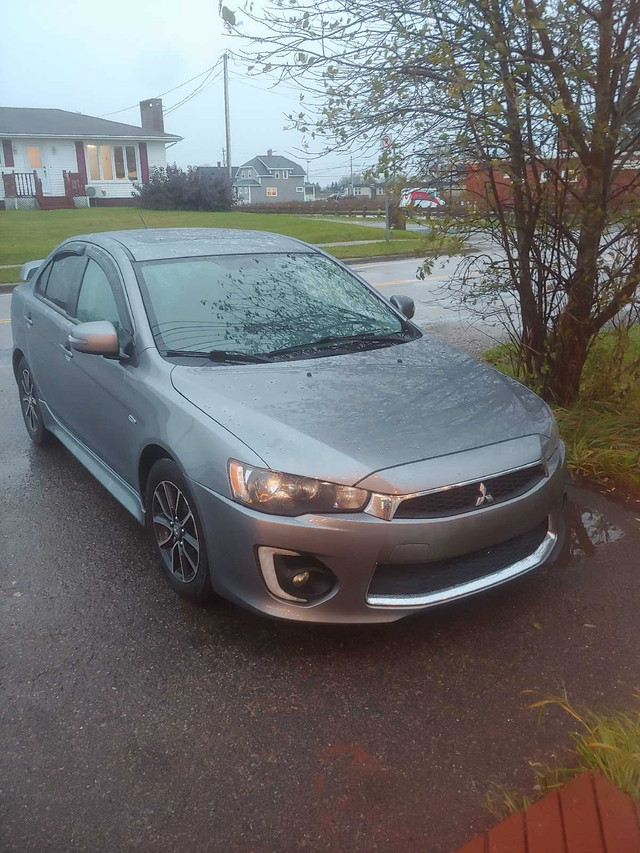 2017 Mitsubishi Lancer in Cars & Trucks in New Glasgow - Image 2