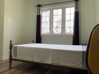 Private Room for Single Occupant on Rent – Available Jan 1, 2026 Torbram & Peter Robertson Blvd, Bra...