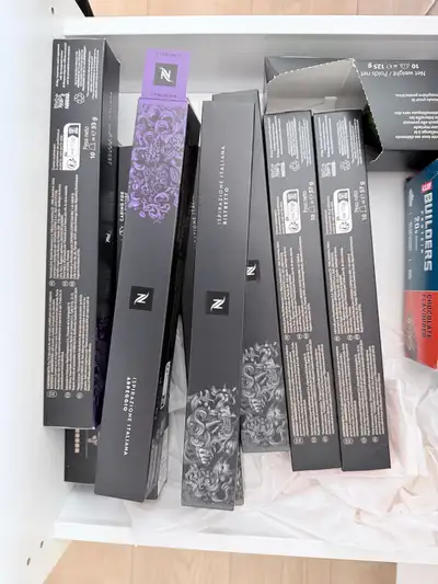 Nespresso Original Pods, View more