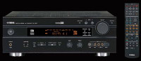 Nice YAMAHA Natural Sound AV Receiver RX-V630,75 watts x 6