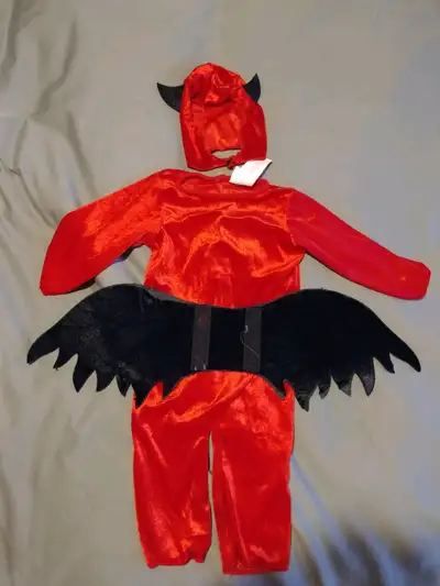 Costume diable bébé, View more
