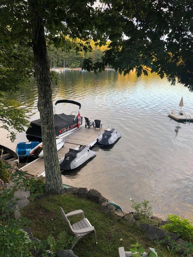 Three bedroom waterfront Lakehouse for rent Long Term Rentals