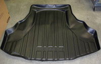 2008-2012 Honda Accord Black OEM Trunk Cargo Mat Liner -LIKE NEW