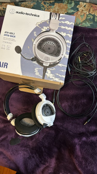 Audio-technica ATH-GDL3 Open-Back Headset