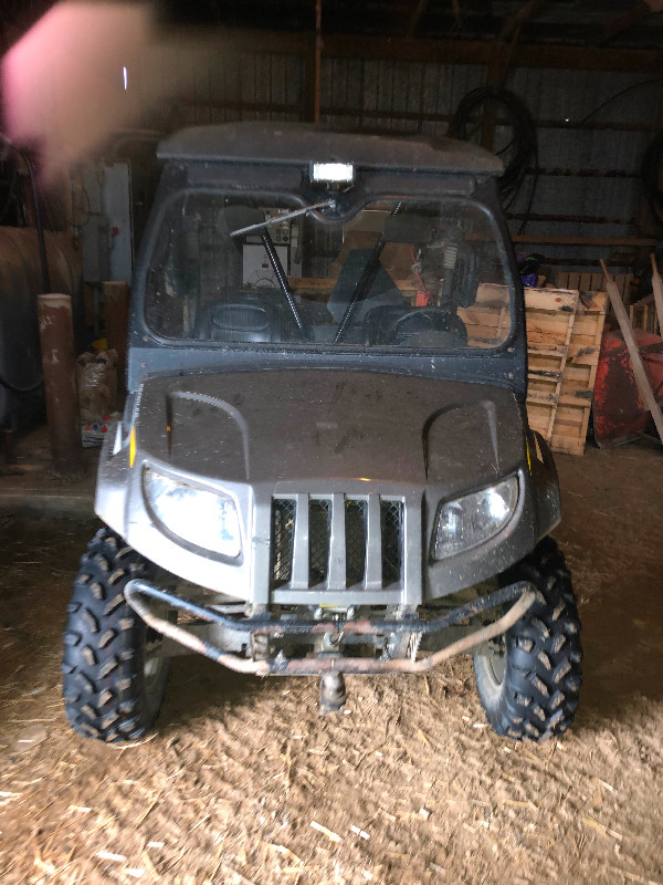 Arctic Cat Prowler Side by Side in ATVs in Hamilton