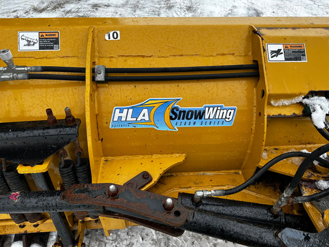 HLA Snow Wing Blade in Other in Kitchener / Waterloo - Image 4