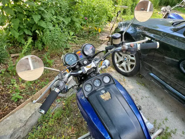 Classic 1978 Honda GL1000 with Safety Certificate in Street, Cruisers & Choppers in Woodstock - Image 6
