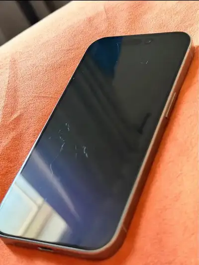 Apple iPhone 15 Pro, View more