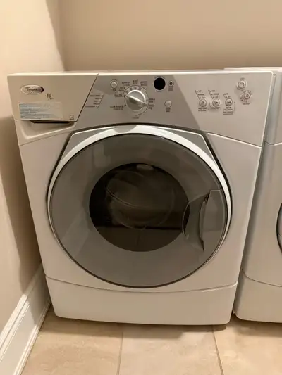 whirlpool washer dryer , View more