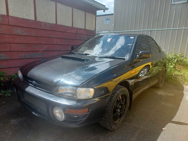 1993 subaru in Cars & Trucks in Banff / Canmore - Image 4