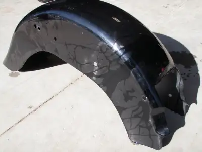 Harley rear fender, great condition.. I believe its for a Fat Boy