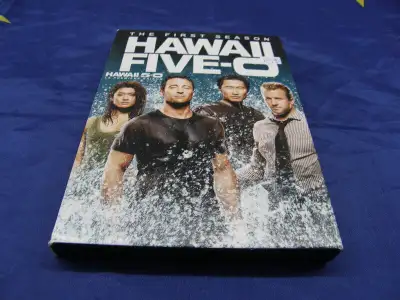 DVD Hawaii Five-O 5-0 The First Season (Anglais/Français) - 15$, View more