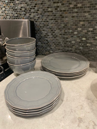 Kitchen Handcrafted Plates/Bowls