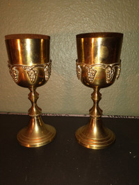 brass goblets in All Categories in Ontario - Kijiji Canada