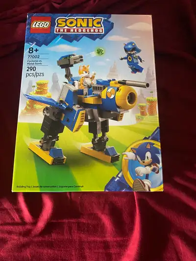 Lego Sonic The Hedgehog , View more