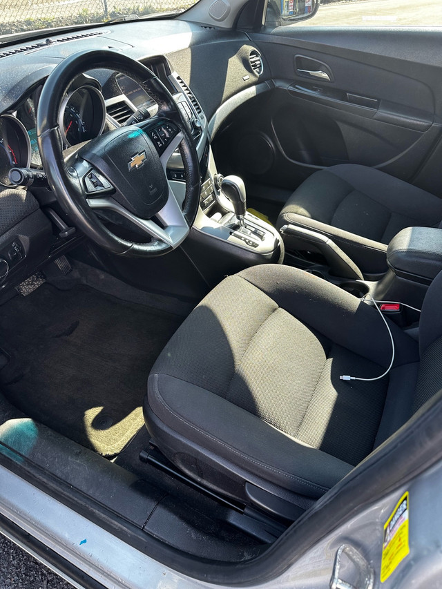 2014 Chevy Cruze in Cars & Trucks in Mississauga / Peel Region - Image 4