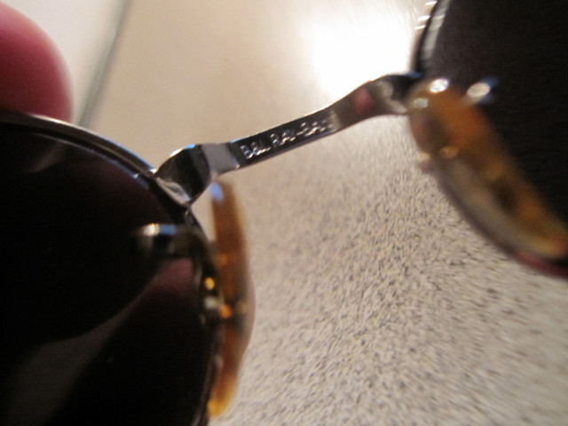 Ray Ban Sidestreet Sunglasses W2187 Bausch & Lomb USA Rare in Other in City of Toronto - Image 4