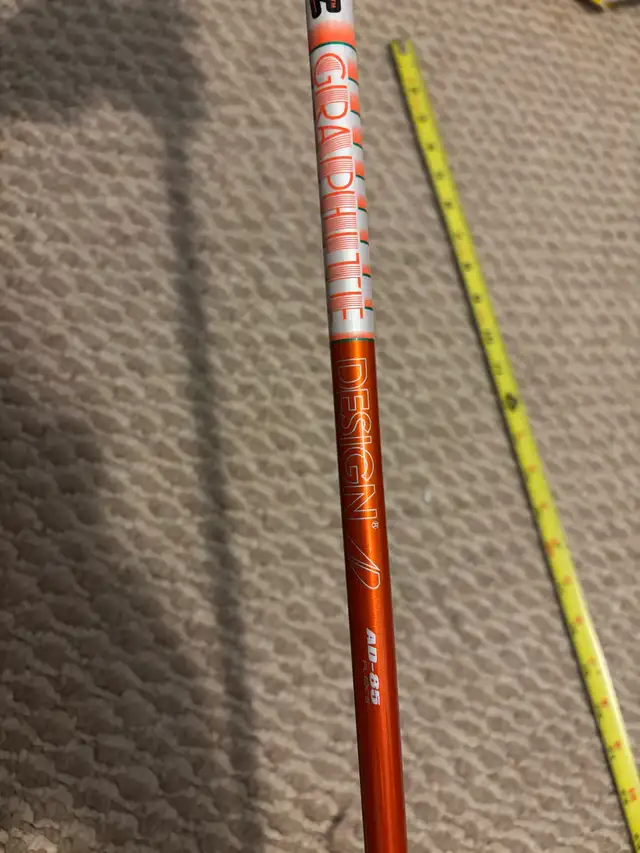 LH Srixon utility iron in Golf in Ottawa - Image 5