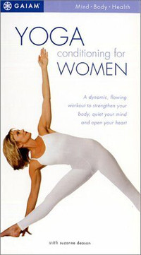 Yoga Conditioning For Women VHS-Plays perfectly