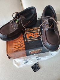Timberland Pro Series Steel-toed Shoe MENS