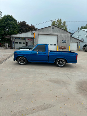 1980 Ford F 100 Short box