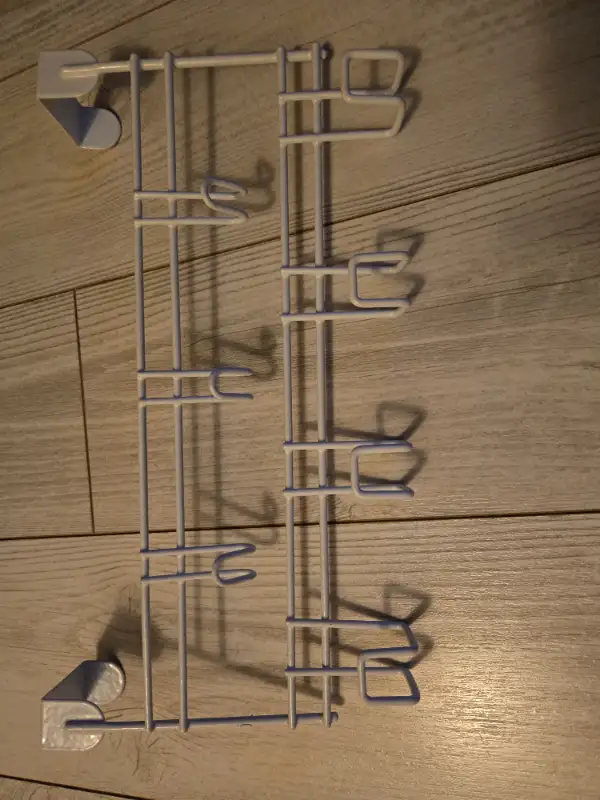 Over the door hooks