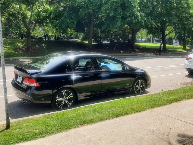 2011 Acura csx in Cars & Trucks in City of Toronto - Image 3