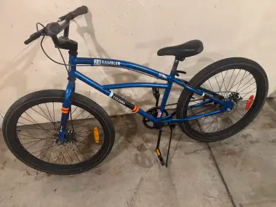 Mountain Bike. Dual Disc Brakes , View more