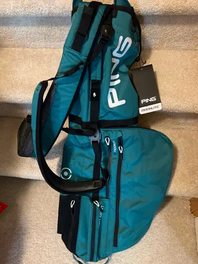Ping Moonlite Sunday Bag, View more