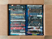Blu-Ray Collection
