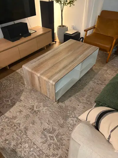 Structube Coffee Table - Davos, View more