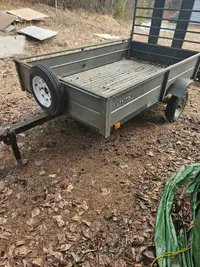 5x8 utility trailer 