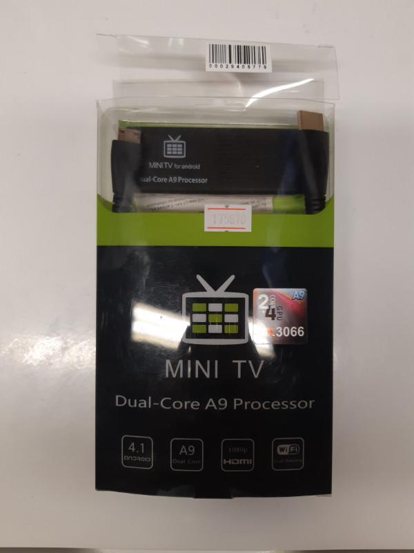 Mini TV Android Box in General Electronics in Markham / York Region