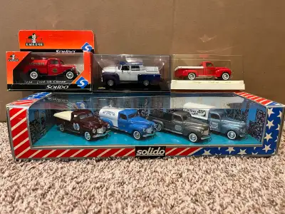 Collecrible scale model cars , View more