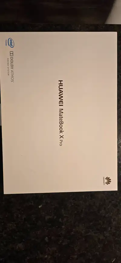 Huawei MateBook X Pro, View more