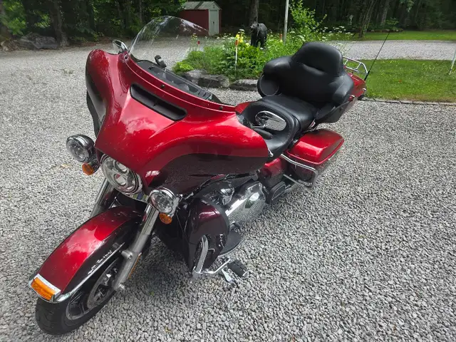 2019 Harley-Davidson Ultra Limited in Touring in Kawartha Lakes - Image 4