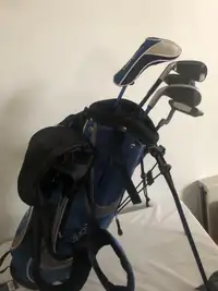 Junior golf club set