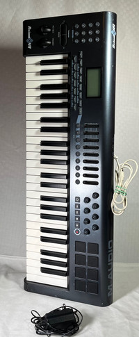 M-Audio Axiom 49 MIDI Keyboard Controller