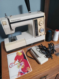 Kenmore  sewing machine 