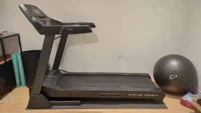 Treadmill Frequency Wave 1000T, View more